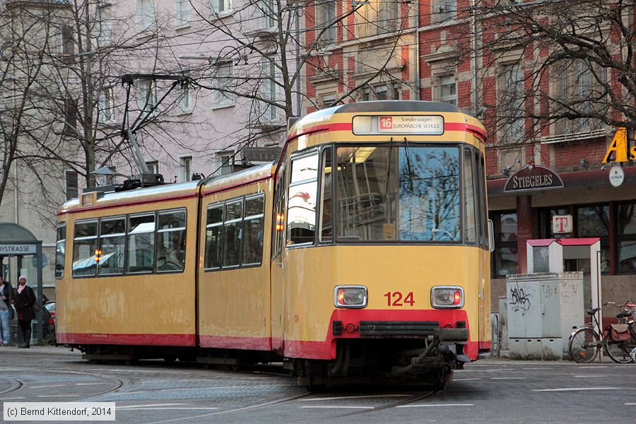 Stra&szlig;enbahn Karlsruhe - 124
/ Bild: karlsruhe124_bk1401070217.jpg