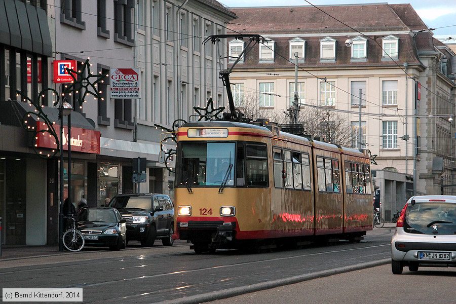 Straßenbahn Karlsruhe - 124
/ Bild: karlsruhe124_bk1401070232.jpg Straßenbahn Karlsruhe - 124
/ Bild: karlsruhe124_bk1401070232.jpg