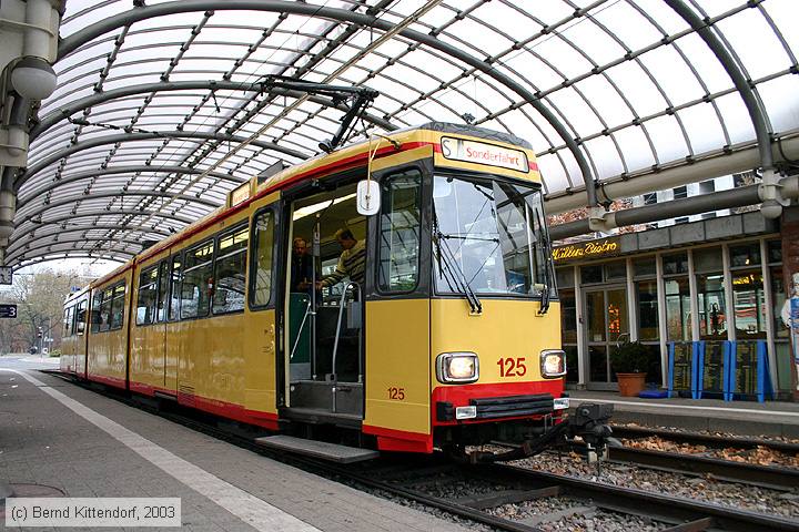 Straßenbahn Karlsruhe - 125
/ Bild: karlsruhe125_e0000683.jpg Straßenbahn Karlsruhe - 125
/ Bild: karlsruhe125_e0000683.jpg