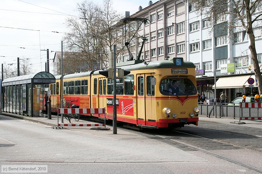 Stra&szlig;enbahn Karlsruhe - 202
/ Bild: karlsruhe202_bk1004090085.jpg