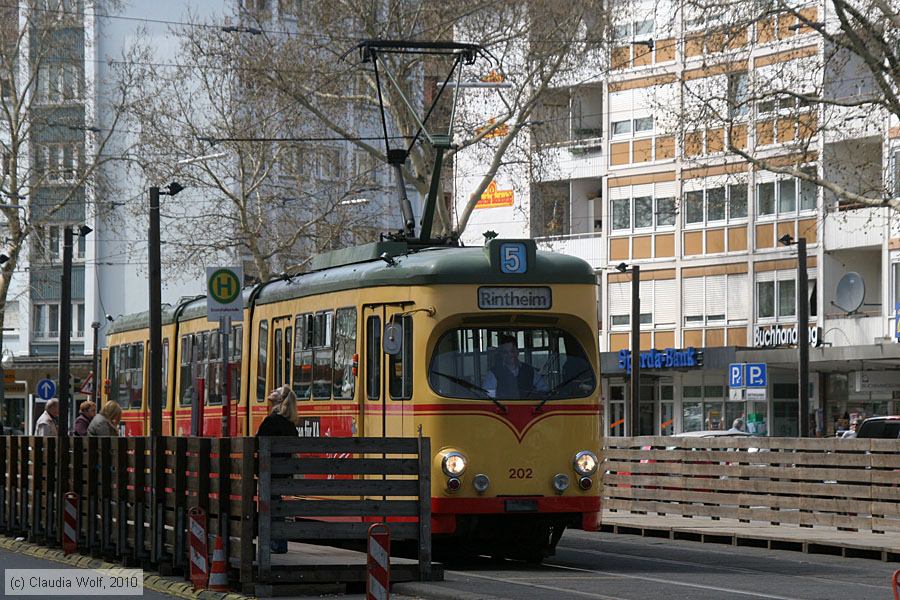 Stra&szlig;enbahn Karlsruhe - 202
/ Bild: karlsruhe202_cw1004090092.jpg
