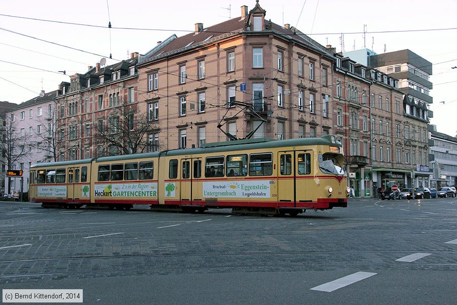 Straßenbahn Karlsruhe - 209
/ Bild: karlsruhe209_bk1401070197.jpg Straßenbahn Karlsruhe - 209
/ Bild: karlsruhe209_bk1401070197.jpg