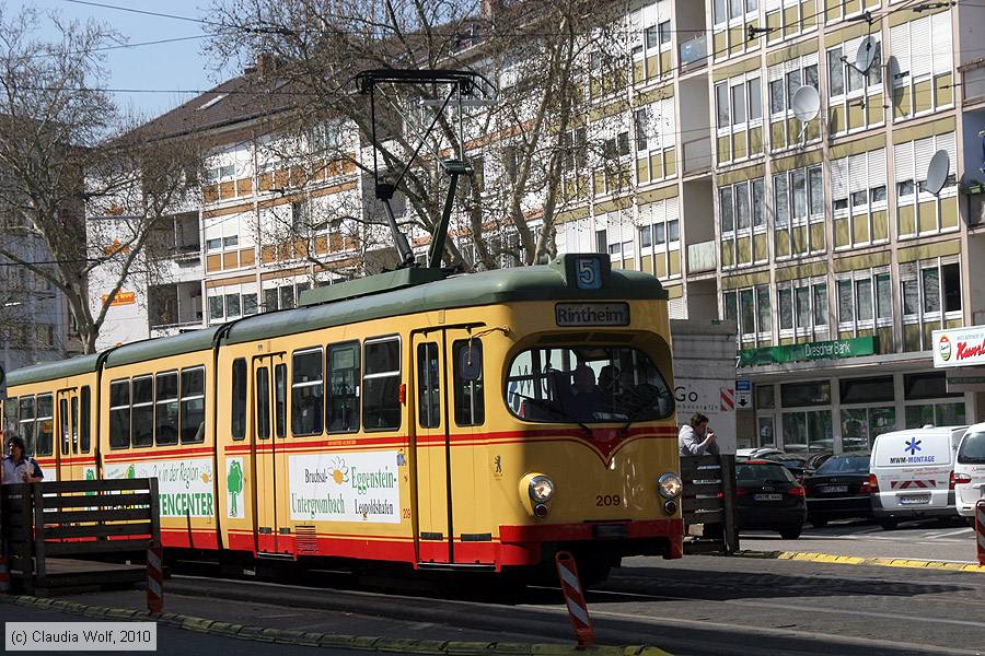 Straßenbahn Karlsruhe - 209
/ Bild: karlsruhe209_cw1004090117.jpg Straßenbahn Karlsruhe - 209
/ Bild: karlsruhe209_cw1004090117.jpg
