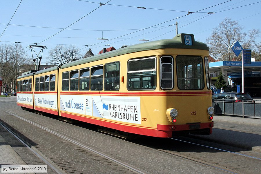 Stra&szlig;enbahn Karlsruhe - 212
/ Bild: karlsruhe212_bk1004090141.jpg