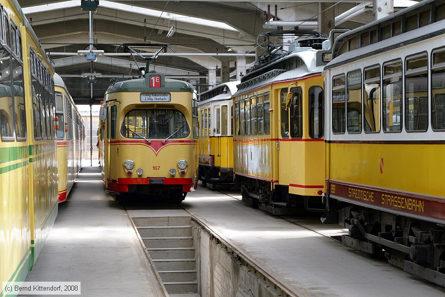Straßenbahn Karlsruhe - 167
/ Bild: karlsruhe167_bk0805250146.jpg Straßenbahn Karlsruhe - 167
/ Bild: karlsruhe167_bk0805250146.jpg