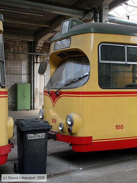 Straßenbahn Karlsruhe - 188
/ Bild: karlsruhe188_bk0805250094.jpg Straßenbahn Karlsruhe - 188
/ Bild: karlsruhe188_bk0805250094.jpg
