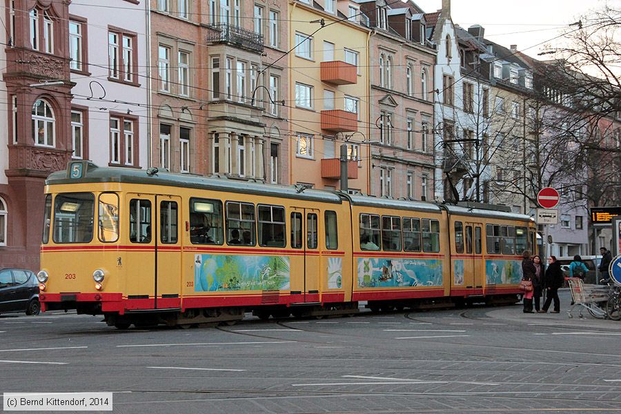 Straßenbahn Karlsruhe - 203
/ Bild: karlsruhe203_bk1401070230.jpg Straßenbahn Karlsruhe - 203
/ Bild: karlsruhe203_bk1401070230.jpg