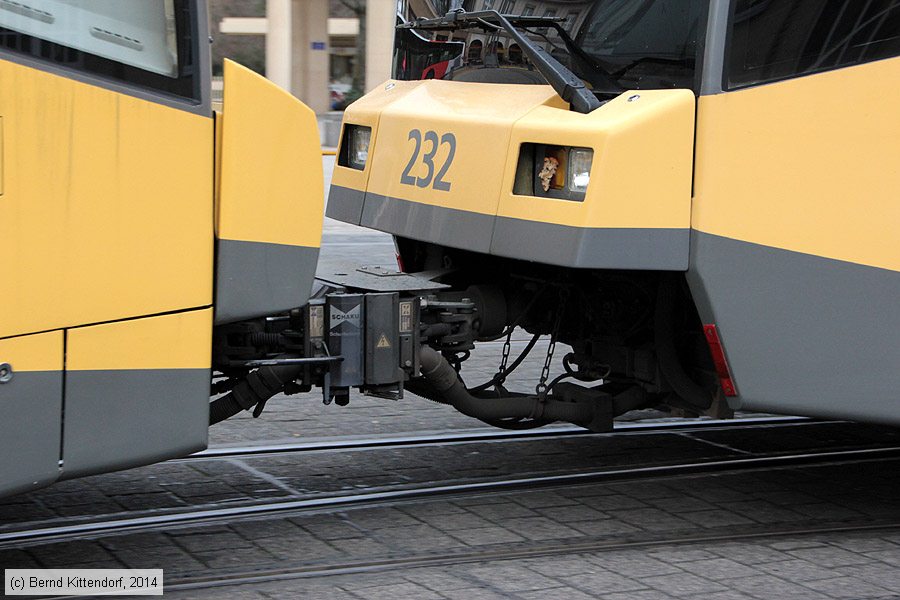 Stra&szlig;enbahn Karlsruhe - 232
/ Bild: karlsruhe232_bk1401070161.jpg