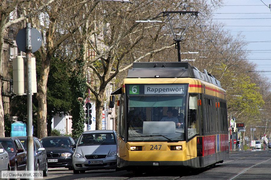 Stra&szlig;enbahn Karlsruhe - 247
/ Bild: karlsruhe247_cw1004090134.jpg