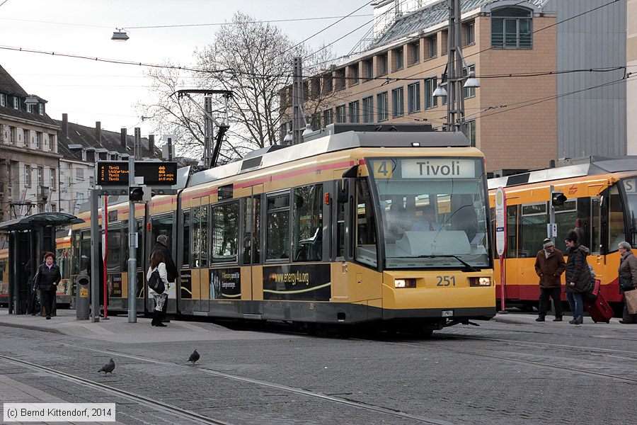 Straßenbahn Karlsruhe - 251
/ Bild: karlsruhe251_bk1401070166.jpg Straßenbahn Karlsruhe - 251
/ Bild: karlsruhe251_bk1401070166.jpg
