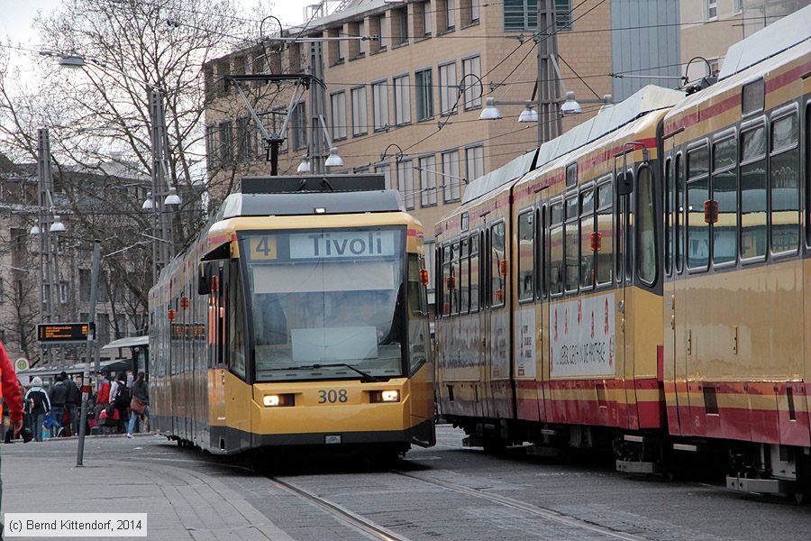 Stra&szlig;enbahn Karlsruhe - 308
/ Bild: karlsruhe308_bk1401070089.jpg