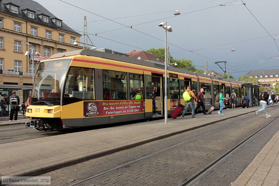 Straßenbahn Karlsruhe - 311
/ Bild: karlsruhe311_bk1606170183.jpg Straßenbahn Karlsruhe - 311
/ Bild: karlsruhe311_bk1606170183.jpg