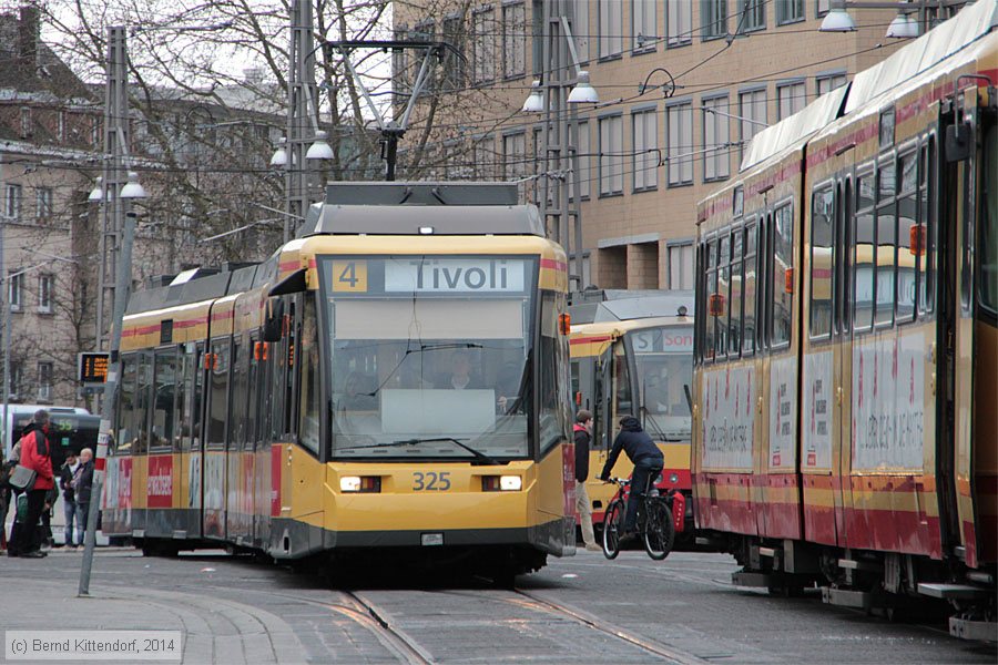 Stra&szlig;enbahn Karlsruhe - 325
/ Bild: karlsruhe325_bk1401070114.jpg