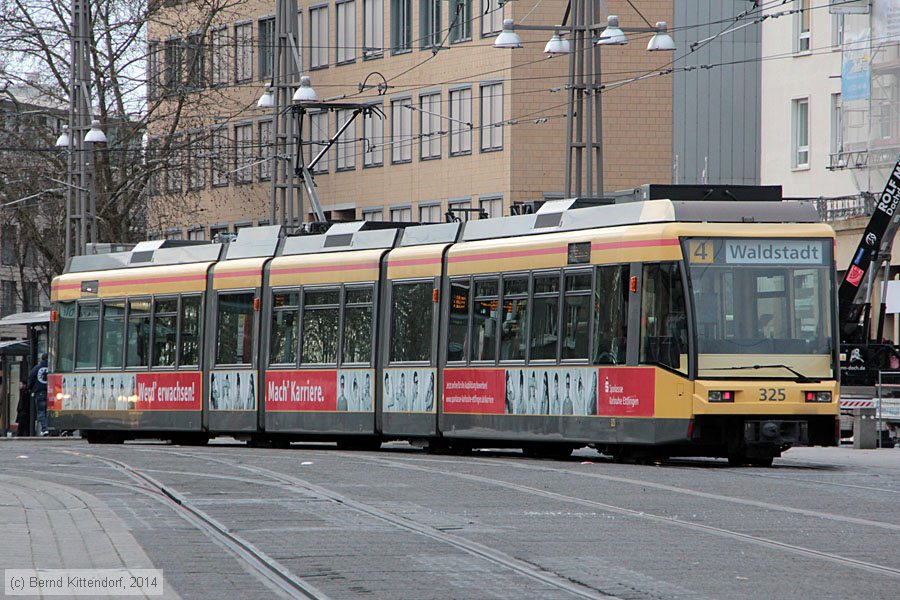 Stra&szlig;enbahn Karlsruhe - 325
/ Bild: karlsruhe325_bk1401070143.jpg