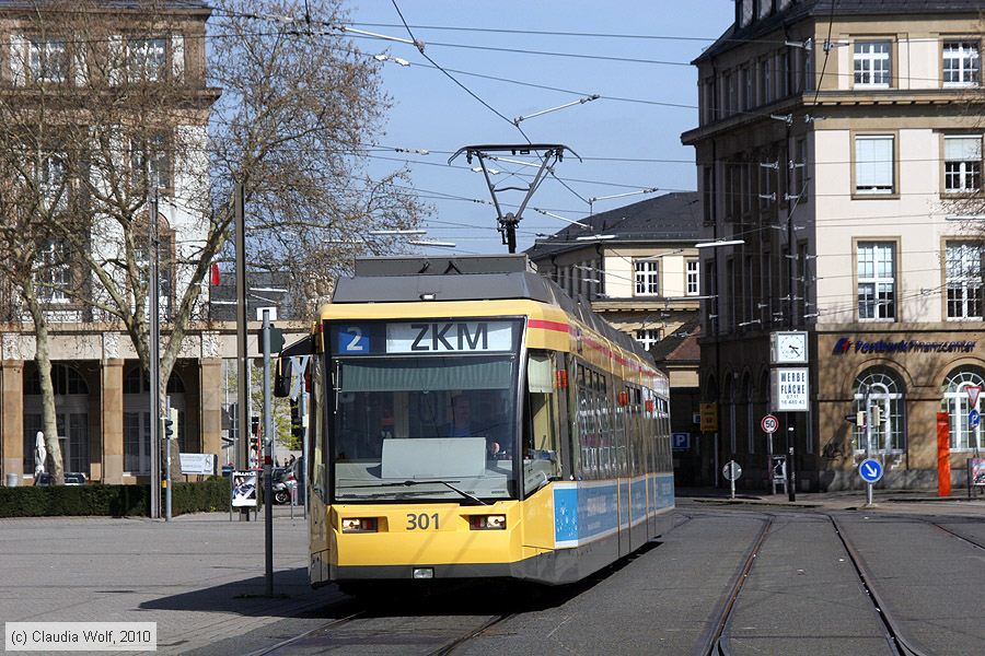 Straßenbahn Karlsruhe - 301
/ Bild: karlsruhe301_cw1004090159.jpg Straßenbahn Karlsruhe - 301
/ Bild: karlsruhe301_cw1004090159.jpg