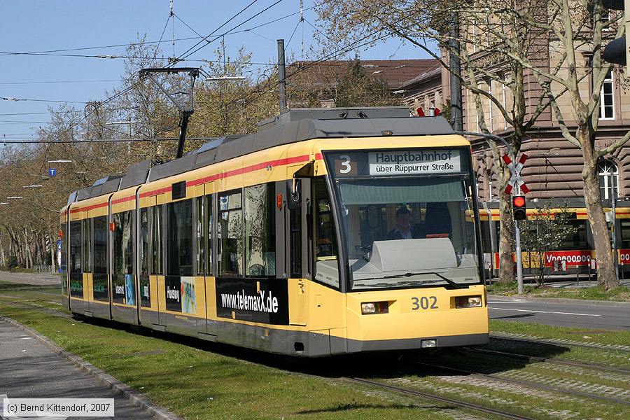 Straßenbahn Karlsruhe - 302
/ Bild: karlsruhe302_bk0704090136.jpg Straßenbahn Karlsruhe - 302
/ Bild: karlsruhe302_bk0704090136.jpg
