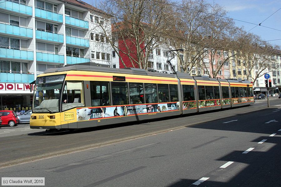 Straßenbahn Karlsruhe - 306
/ Bild: karlsruhe306_cw1004090114.jpg Straßenbahn Karlsruhe - 306
/ Bild: karlsruhe306_cw1004090114.jpg
