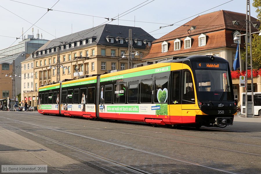 Stra&szlig;enbahn Karlsruhe - 350
/ Bild: karlsruhe350_bk1810170055.jpg