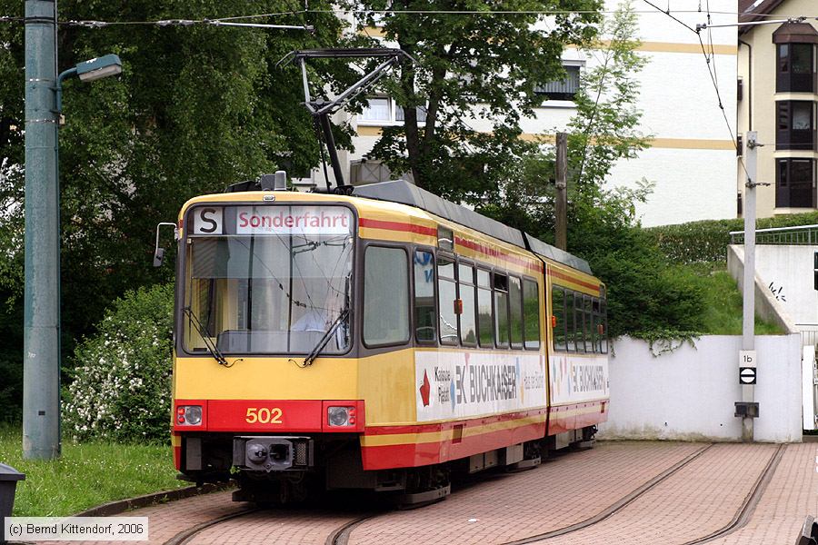 Stadtbahn Karlsruhe - 502
/ Bild: karlsruhe502_bk0606050027.jpg