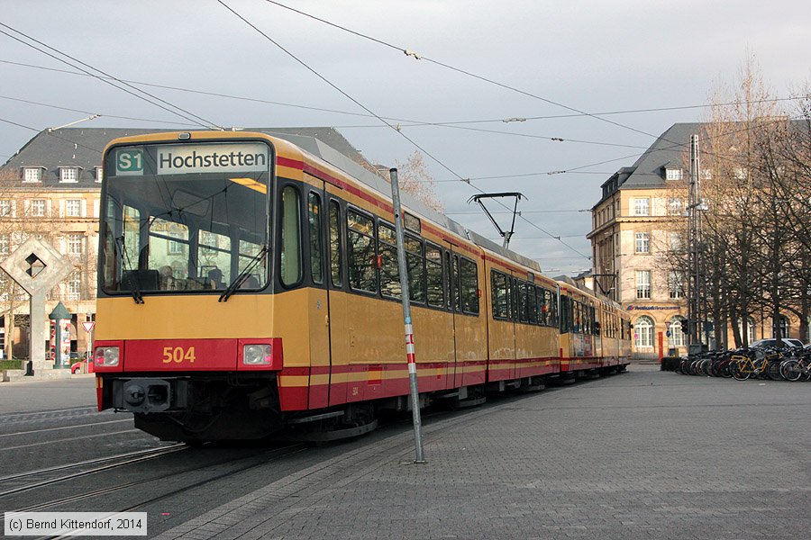 Stadtbahn Karlsruhe - 504
/ Bild: karlsruhe504_bk1401070169.jpg