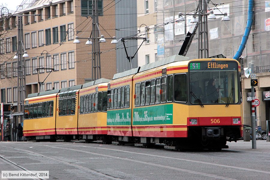 Stadtbahn Karlsruhe - 506
/ Bild: karlsruhe506_bk1401070147.jpg