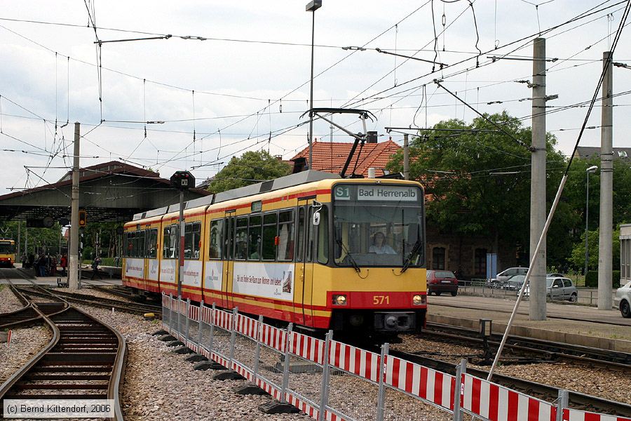 Stadtbahn Karlsruhe - 571
/ Bild: karlsruhe571_bk0606030055.jpg