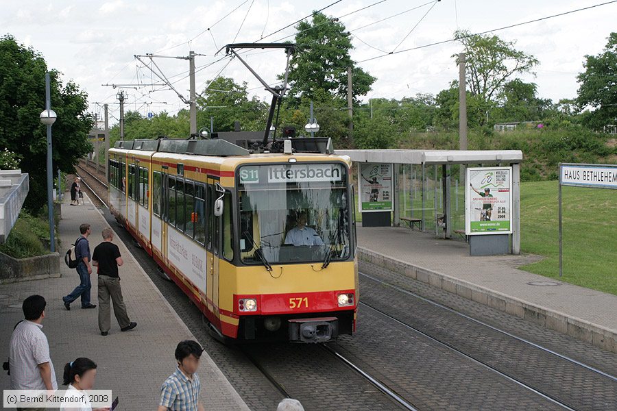 Stadtbahn Karlsruhe - 571
/ Bild: karlsruhe571_bk0805250249.jpg