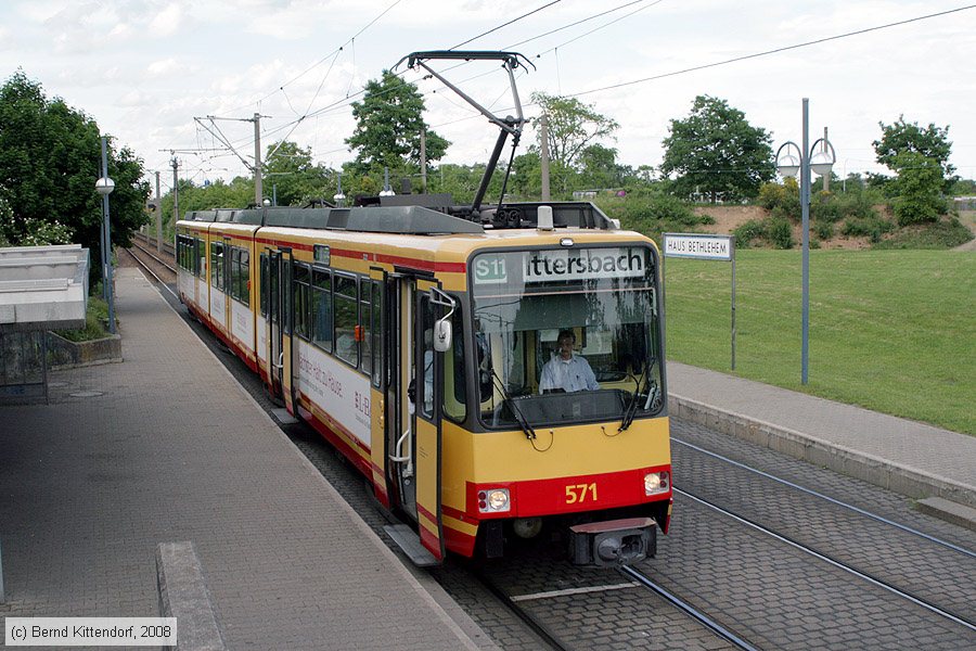 Stadtbahn Karlsruhe - 571
/ Bild: karlsruhe571_bk0805250250.jpg
