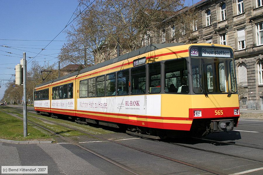 Stadtbahn Karlsruhe - 565
/ Bild: karlsruhe565_bk0704090127.jpg