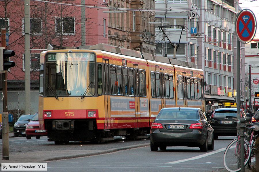 Stadtbahn Karlsruhe - 575
/ Bild: karlsruhe575_bk1401070220.jpg