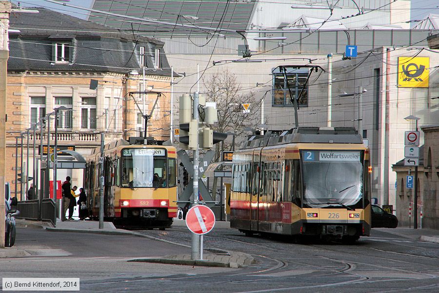 Stadtbahn Karlsruhe - 582
/ Bild: karlsruhe582_bk1401070173.jpg