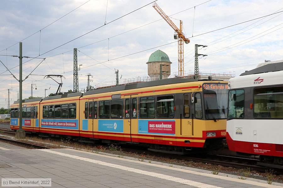 Stadtbahn Karlsruhe - 806
/ Bild: karlsruhe806_bk2205310080.jpg