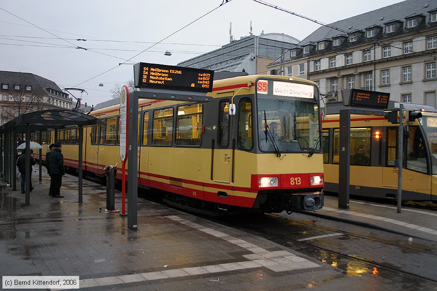 Stadtbahn Karlsruhe - 813
/ Bild: karlsruhe813_e0026285.jpg