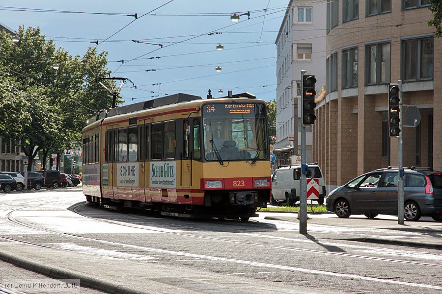 Stadtbahn Karlsruhe - 823
/ Bild: karlsruhe823_bk1606170186.jpg Stadtbahn Karlsruhe - 823
/ Bild: karlsruhe823_bk1606170186.jpg