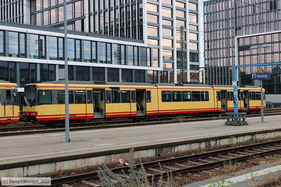 Stadtbahn Karlsruhe - 830
/ Bild: karlsruhe830_bk2205310103.jpg