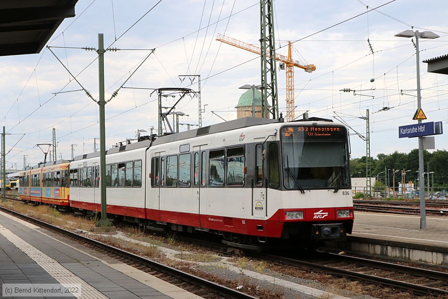 Stadtbahn Karlsruhe - 836
/ Bild: karlsruhe836_bk2205310098.jpg