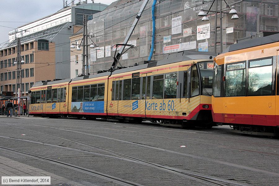 Stadtbahn Karlsruhe - 850
/ Bild: karlsruhe850_bk1401070159.jpg