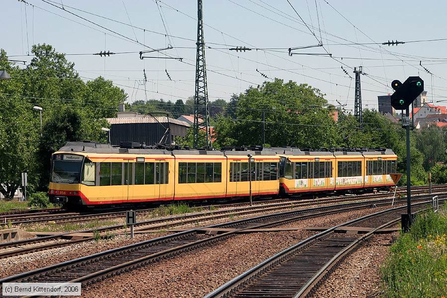 Stadtbahn Karlsruhe - 854
/ Bild: karlsruhe854_bk0606110054.jpg