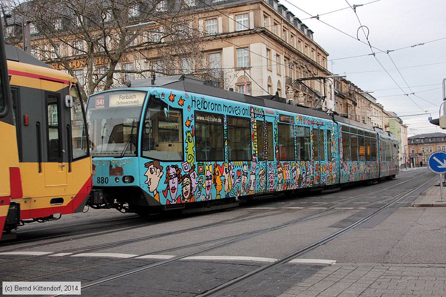 Stadtbahn Karlsruhe - 880
/ Bild: karlsruhe880_bk1401070131.jpg