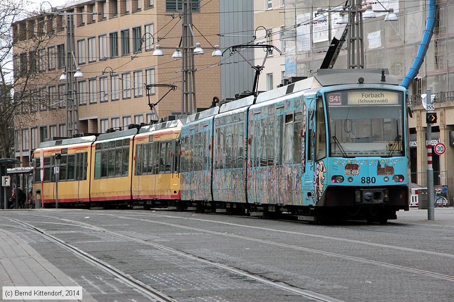 Stadtbahn Karlsruhe - 880
/ Bild: karlsruhe880_bk1401070133.jpg
