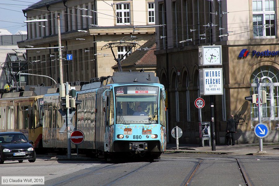 Stadtbahn Karlsruhe - 880
/ Bild: karlsruhe880_cw1004090170.jpg