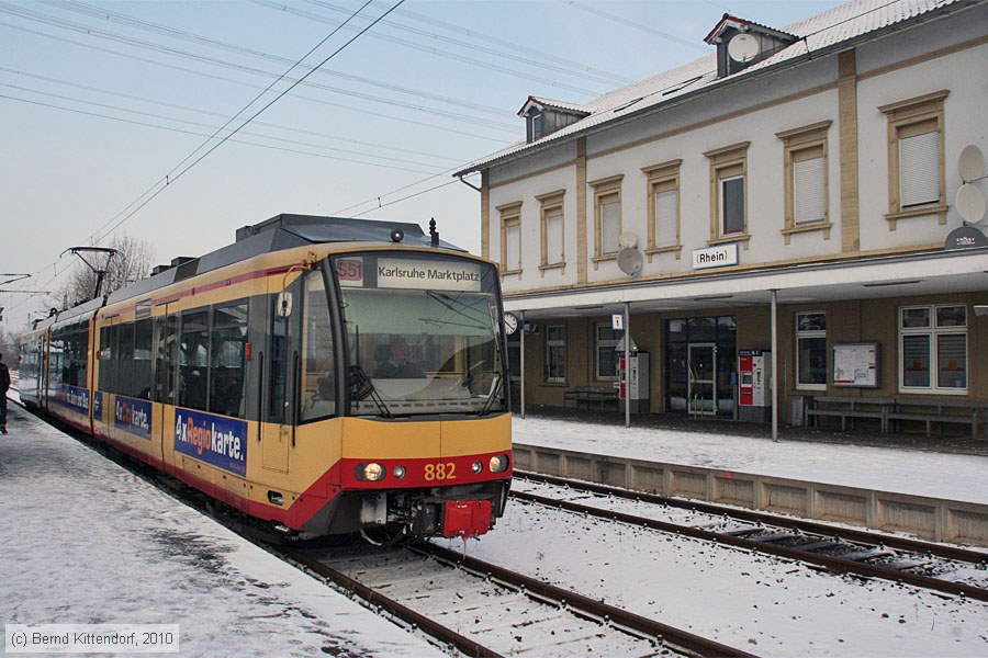 Stadtbahn Karlsruhe - 882
/ Bild: karlsruhe882_bk1012160014.jpg Stadtbahn Karlsruhe - 882
/ Bild: karlsruhe882_bk1012160014.jpg