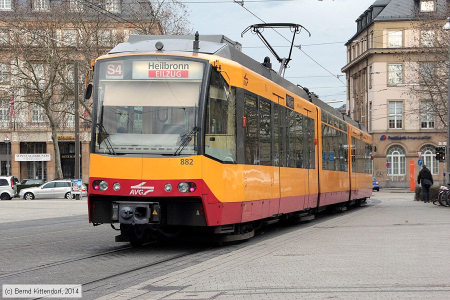 Stadtbahn Karlsruhe - 882
/ Bild: karlsruhe882_bk1401070156.jpg