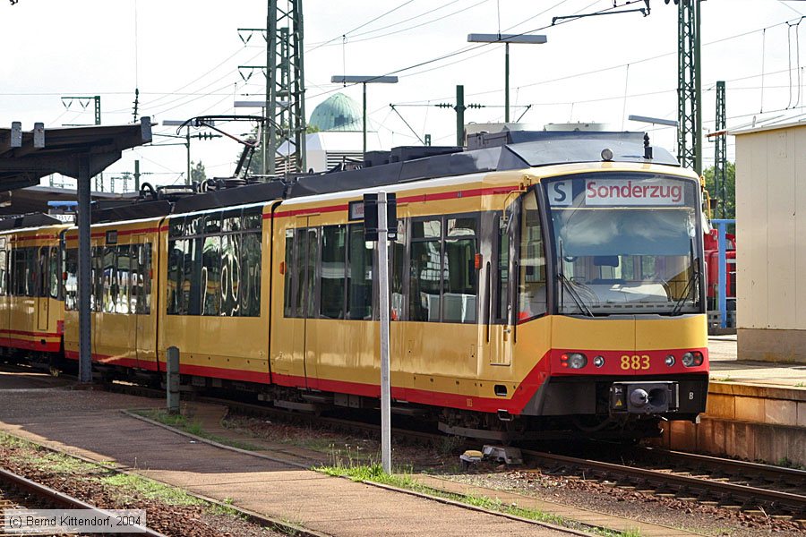 Stadtbahn Karlsruhe - 883
/ Bild: karlsruhe883_e0007994.jpg