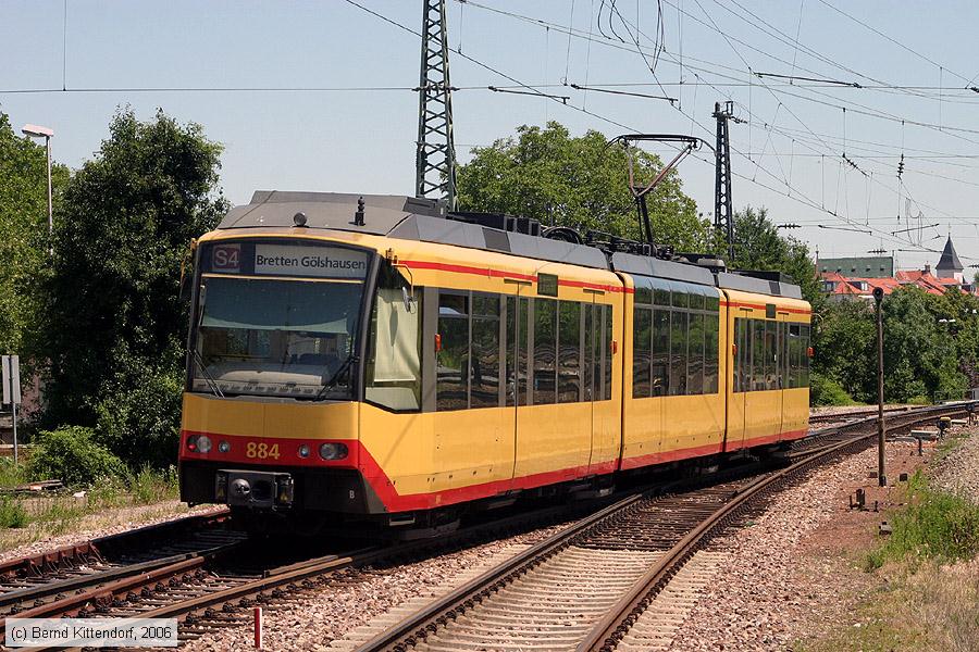 Stadtbahn Karlsruhe - 884
/ Bild: karlsruhe884_bk0606110067.jpg