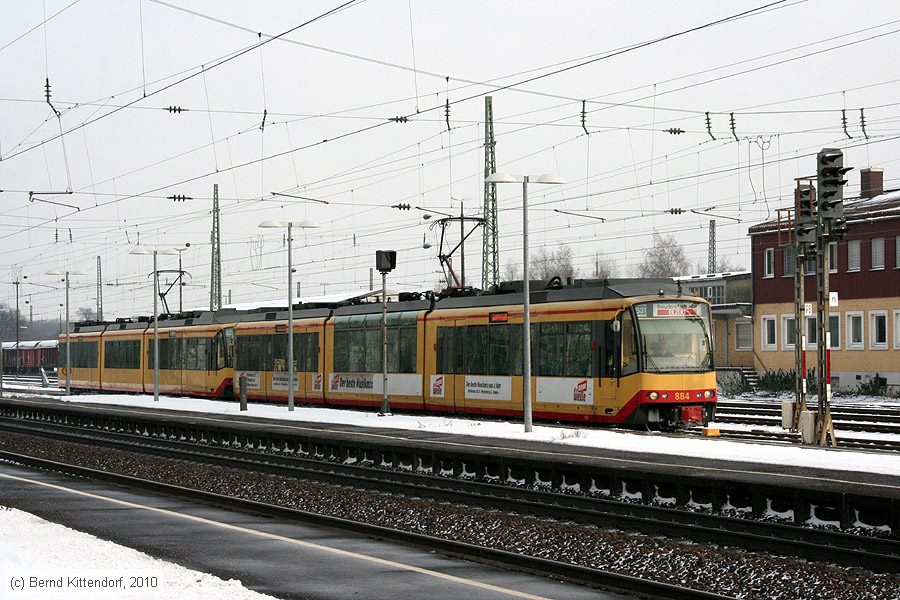 Stadtbahn Karlsruhe - 884
/ Bild: karlsruhe884_bk1012160083.jpg