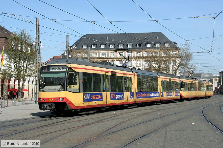 Stadtbahn Karlsruhe - 892
/ Bild: karlsruhe892_bk1004090146.jpg Stadtbahn Karlsruhe - 892
/ Bild: karlsruhe892_bk1004090146.jpg