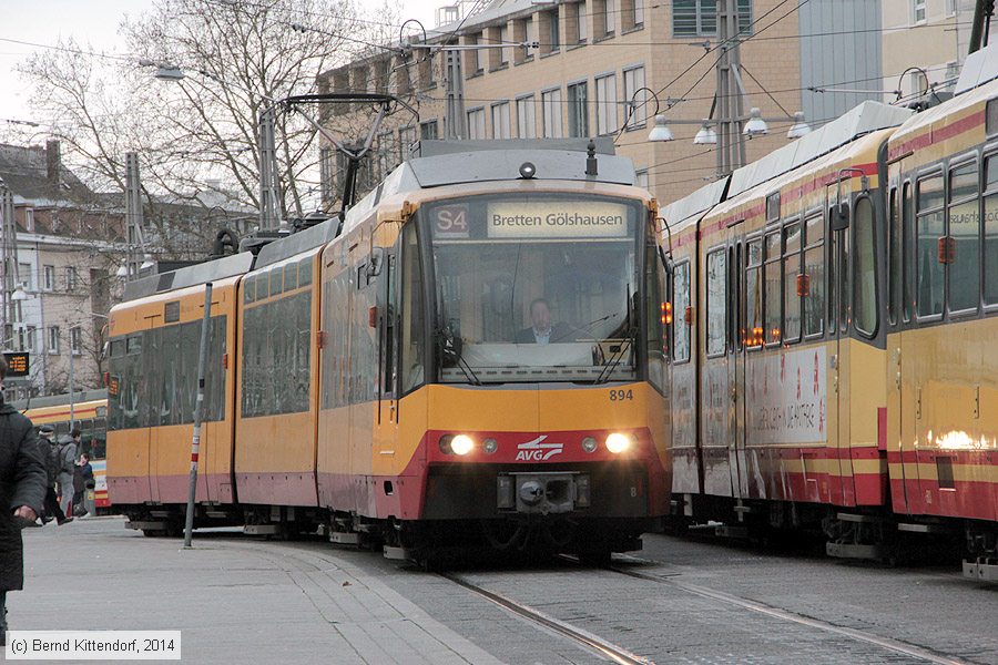 Stadtbahn Karlsruhe - 894
/ Bild: karlsruhe894_bk1401070102.jpg Stadtbahn Karlsruhe - 894
/ Bild: karlsruhe894_bk1401070102.jpg