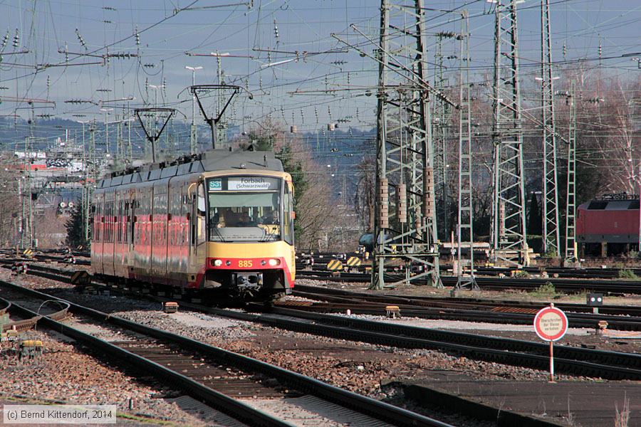 Stadtbahn Karlsruhe - 885
/ Bild: karlsruhe885_bk1401070058.jpg