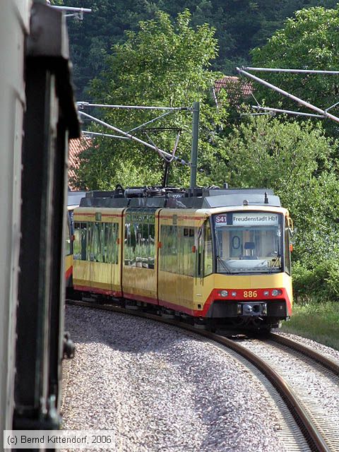 Stadtbahn Karlsruhe - 886
/ Bild: karlsruhe886_bk0607090119.jpg